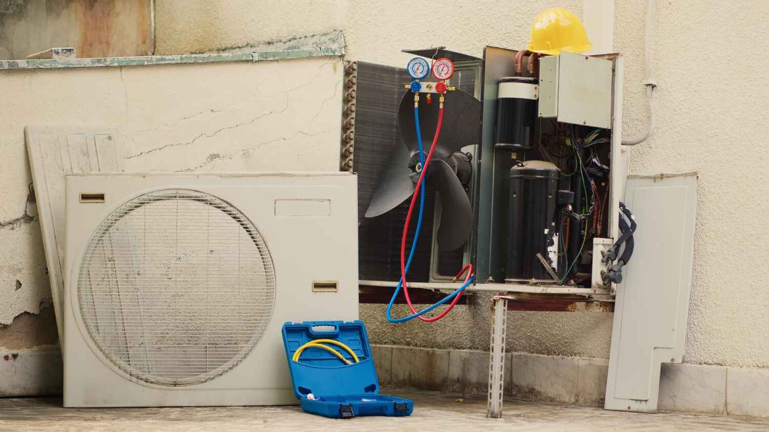 Best Commercial HVAC repair  in Douglas, MI